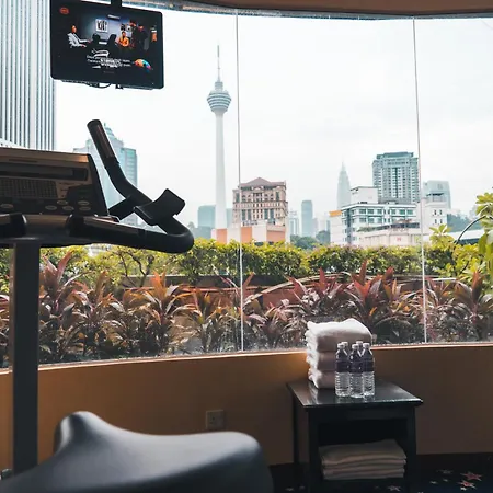 Ancasa Hotel Kuala Lumpur, Chinatown-2