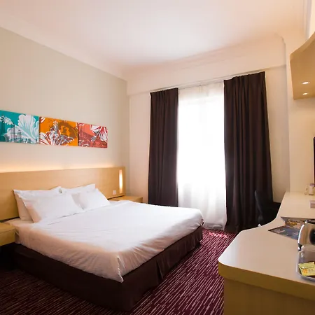 Prescott Hotel Kuala Lumpur Medan Tuanku-2
