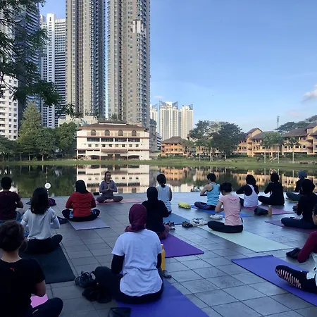 Flamingo Hotel By The Lake, Kuala Lumpur-3