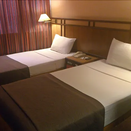 Hotel Grand Continental Kuala Lumpur-3