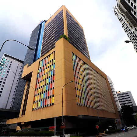 Hotel Grand Continental Kuala Lumpur-2