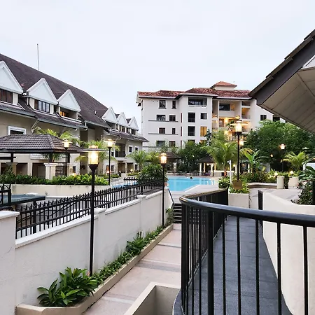 The Nomad Serviced Residences Bangsar-3