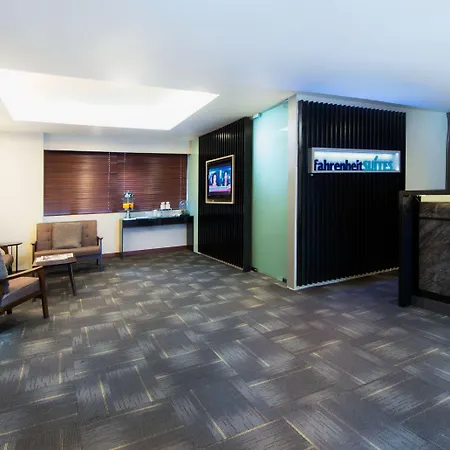 Fahrenheit Suites Bukit Bintang, Kuala Lumpur-2
