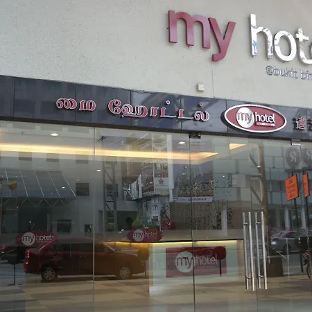 My Hotel @ Bukit Bintang-3
