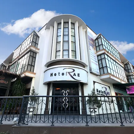 Hotel Rae Bukit Bintang-2