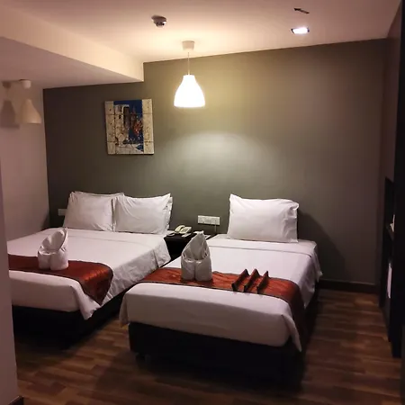 K Hotel Kuala Lumpur-2
