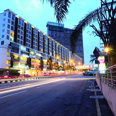 Damas Suites&Residences Kuala Lumpur-3