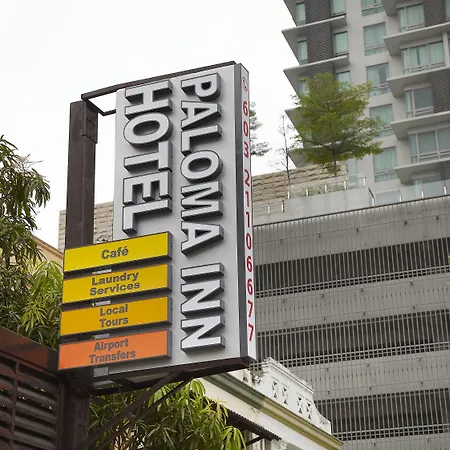 Paloma Inn Bukit Bintang-3