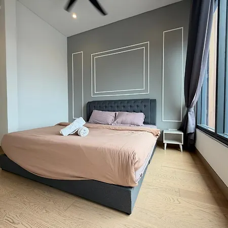 Lucentia Residence Bbcc Lalaport At Kuala Lumpur By Luxe Home-3