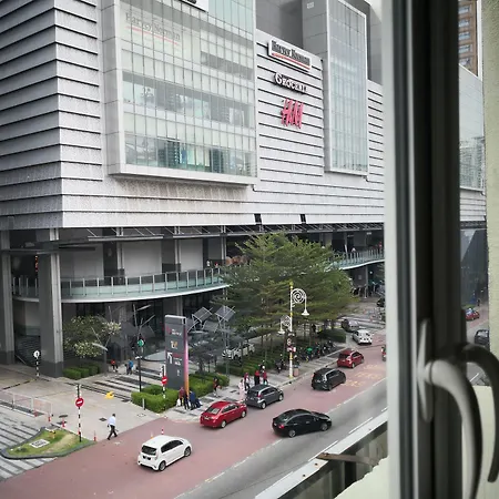 Hotel Westree Kl Sentral-3