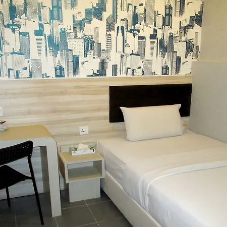 T-Hotel Bukit Bintang-3
