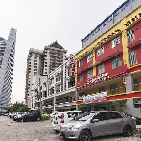 Signature Hotel @ Bangsar South-2