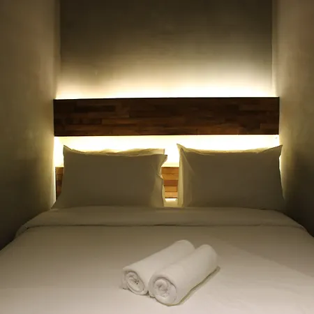 Chaos Boutique Hotel Kuala Lumpur-2