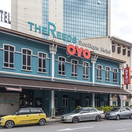 Oyo 127 The Reeds Hotel-3