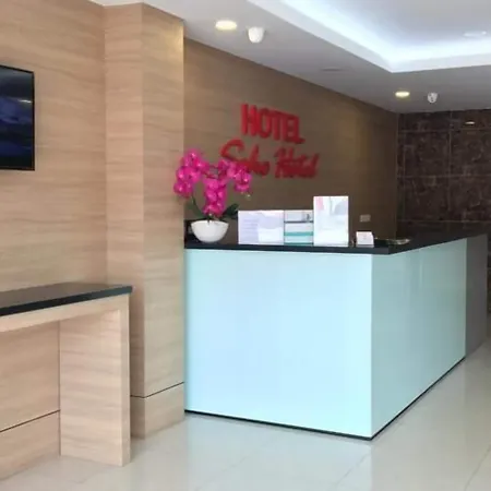 塞米尼苏豪酒店-3