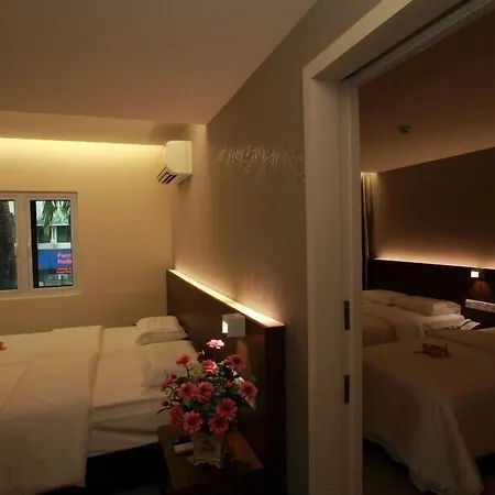 Tai Ichi Hotel Kuala Lumpur-3