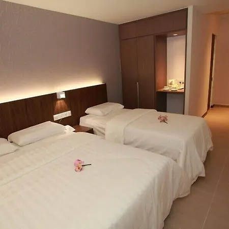 Tai Ichi Hotel Kuala Lumpur-2