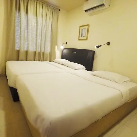 Goldbrick Hotel Bukit Bintang-3