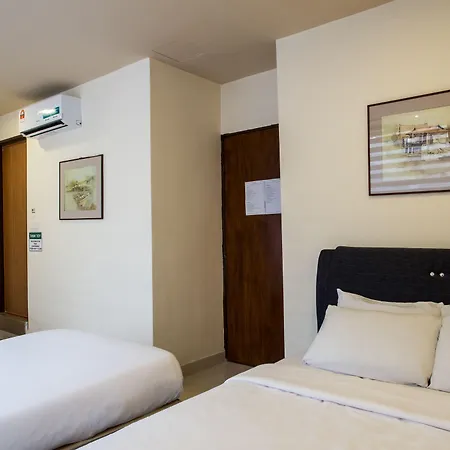 Goldbrick Hotel Bukit Bintang-2