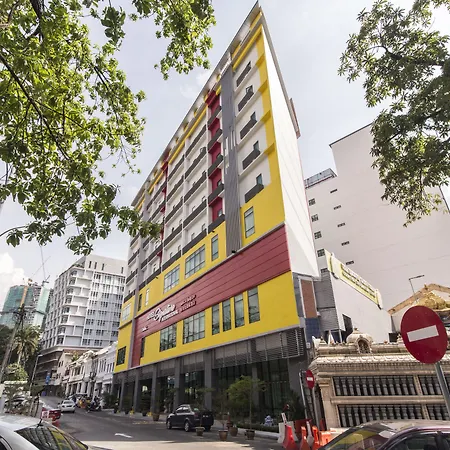 Signature International Hotel China Town-2