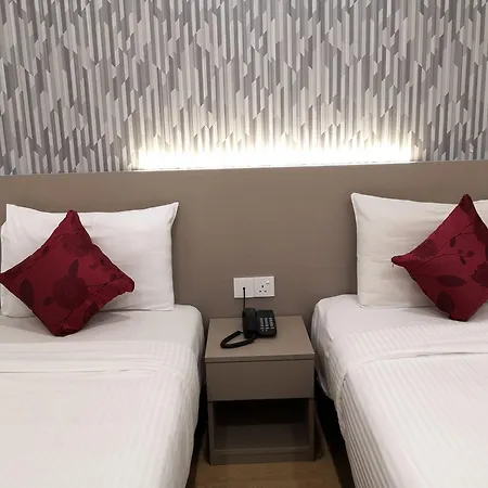 Signature International Hotel China Town-3