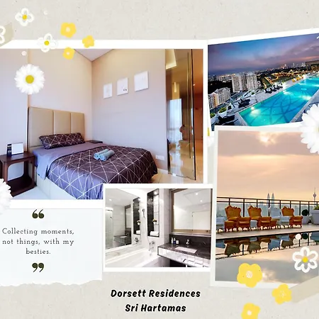 Dorsett Residences Kuala Lumpur-3