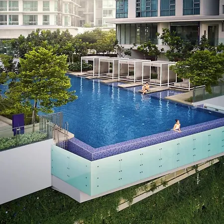Robertson Suites Bukit Bintang With Netflix-3