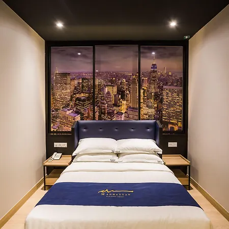 Manhattan Business Hotel Ttdi-2