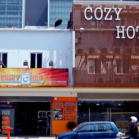 Cozy Hotel@ Kl Sentral-3