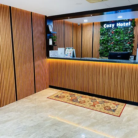 Cozy Hotel@ Kl Sentral-2