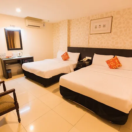 Lotus Hotel Kl Sentral-2