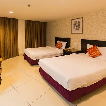 Lotus Hotel Kl Sentral-3
