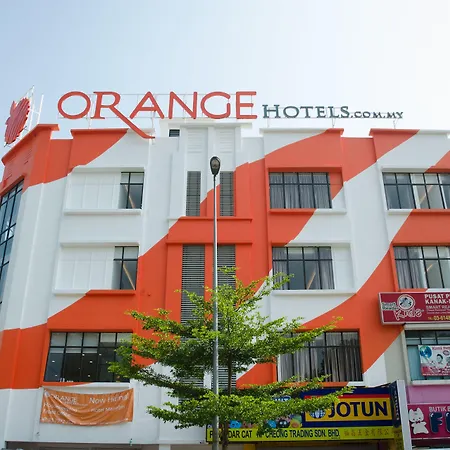1 Orange Hotel Sungai Buloh-2