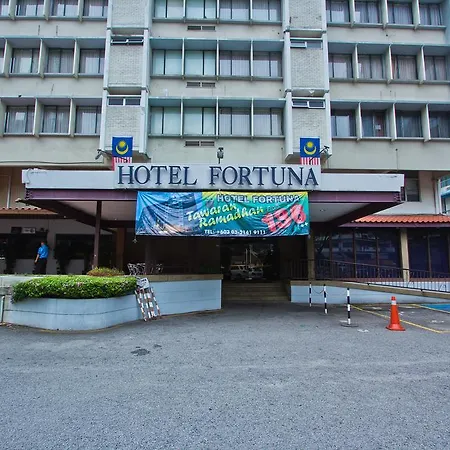 Hotel Fortuna Bukit Bintang-2