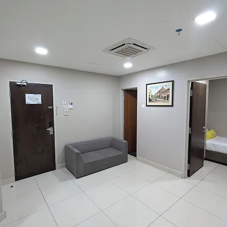 Le Quadri Kuala Lumpur By Ucsi Hotels-2