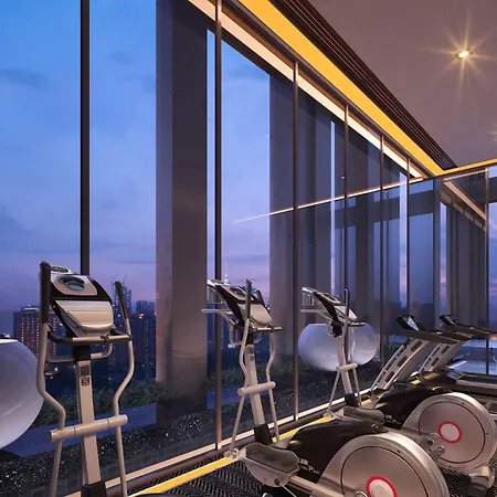 Tropicana The Residences Klcc By Luxury Suites-3