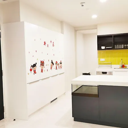 Tropicana The Residences Klcc By Luxury Suites-2