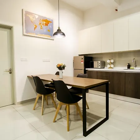 Revo Pavilion Bukit Jalil By Ody Suites-2