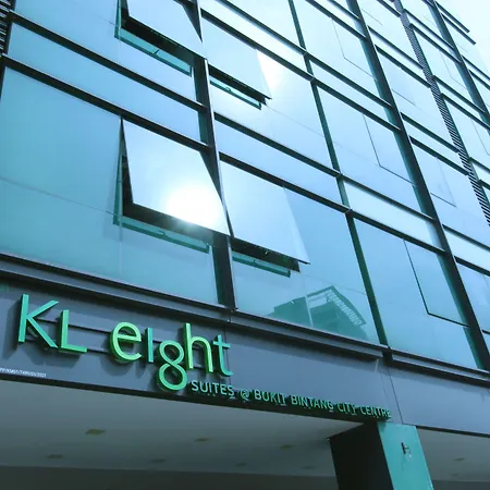 Kl Eight Suites Newly Completed 2021-2