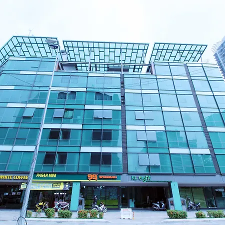 Kl Eight Suites Newly Completed 2021-3