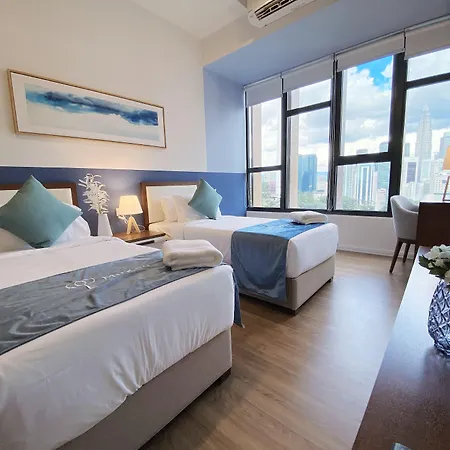 Ceylonz Starlight Suites Bukit Bintang-2