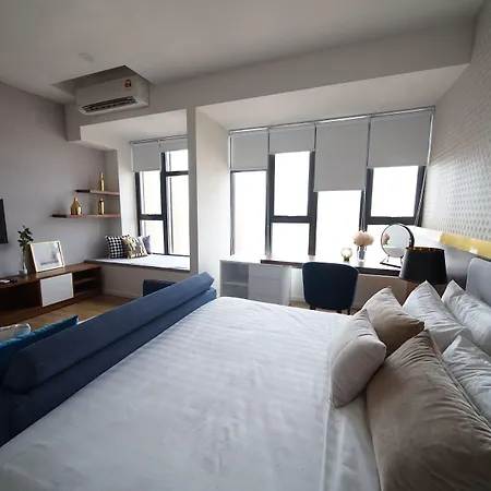 Ceylonz Starlight Suites Bukit Bintang-3