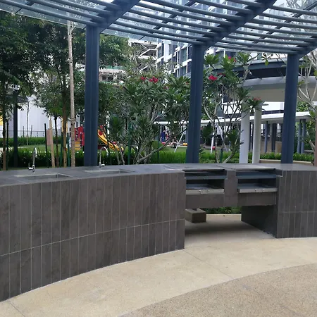 Sunway Velocity With Klcc View - Aj Home-2