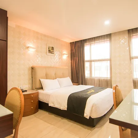 Suwara Hotel Kepong Kl-3
