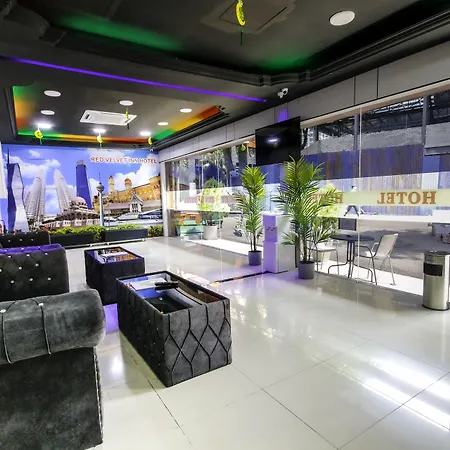 Red Velvet Inn Bukit Bintang-3