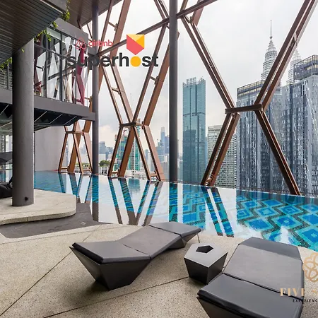 Scarletz Suites Kuala Lumpur, Five Senses-2