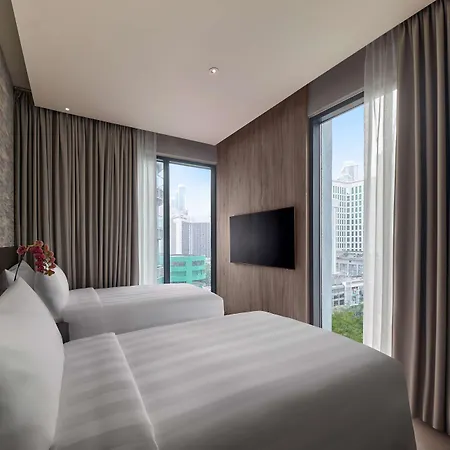 Pan Pacific Serviced Suites Kuala Lumpur-3