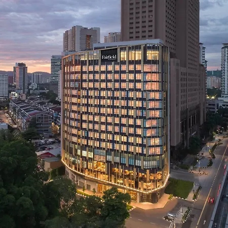Fairfield By Marriott Chow Kit Kuala Lumpur-3