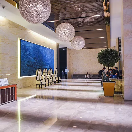 The Platinum Quzoma Suites In Klcc-3