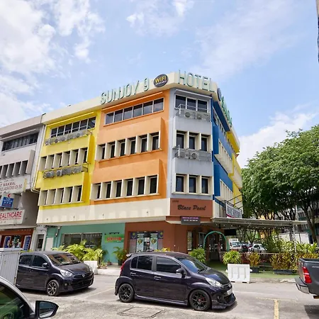 Hotel Sunjoy9 Okr Near Midvalley 10 Mins Only-3